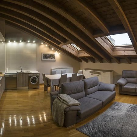 Apartmán Apartamento Gure Ganbara Estella Exteriér fotografie