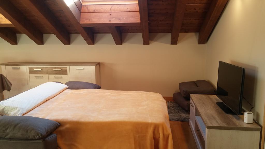 Apartmán Apartamento Gure Ganbara Estella Exteriér fotografie