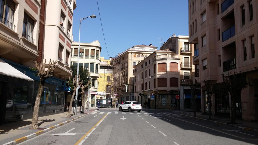 Apartmán Apartamento Gure Ganbara Estella Exteriér fotografie