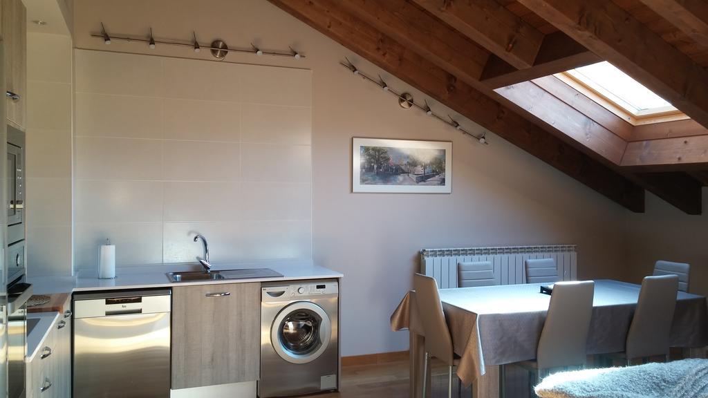 Apartmán Apartamento Gure Ganbara Estella Exteriér fotografie
