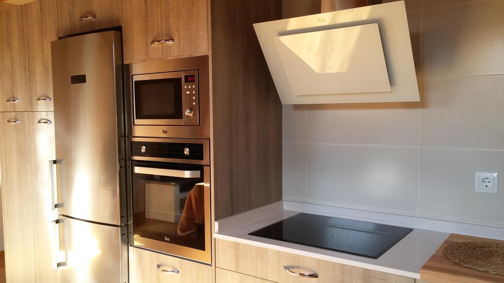 Apartmán Apartamento Gure Ganbara Estella Exteriér fotografie