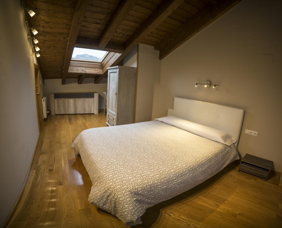 Apartmán Apartamento Gure Ganbara Estella Exteriér fotografie
