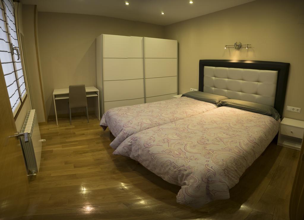 Apartmán Apartamento Gure Ganbara Estella Exteriér fotografie