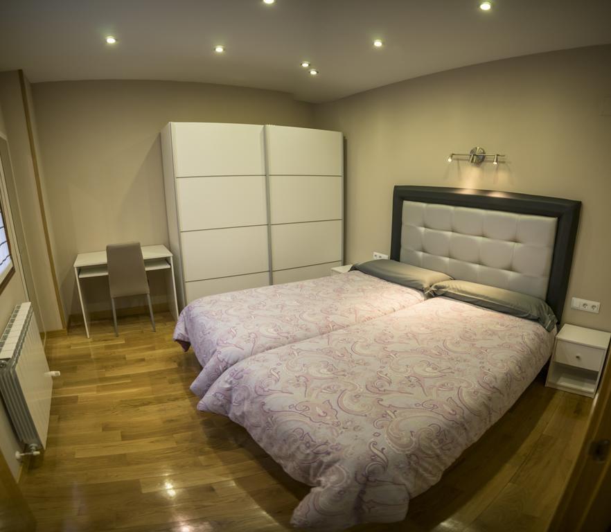 Apartmán Apartamento Gure Ganbara Estella Exteriér fotografie
